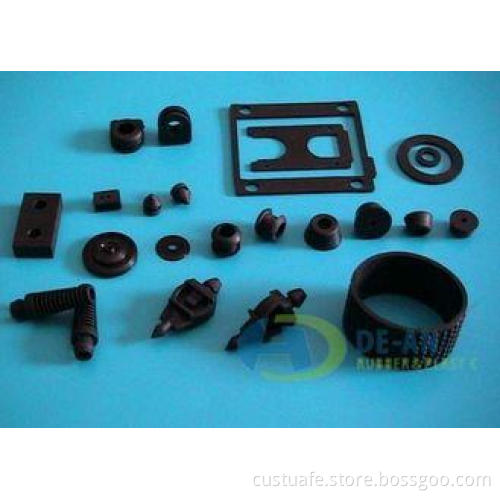 Anti-alkali Automobile Rubber Parts for Car , Trailers , Bi